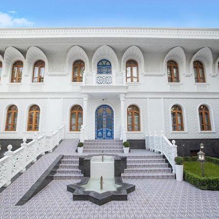 The Shahar Hotel Tashkent Luaran gambar