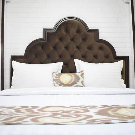 The Shahar Hotel Tashkent Luaran gambar