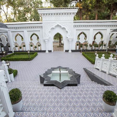 The Shahar Hotel Tashkent Luaran gambar