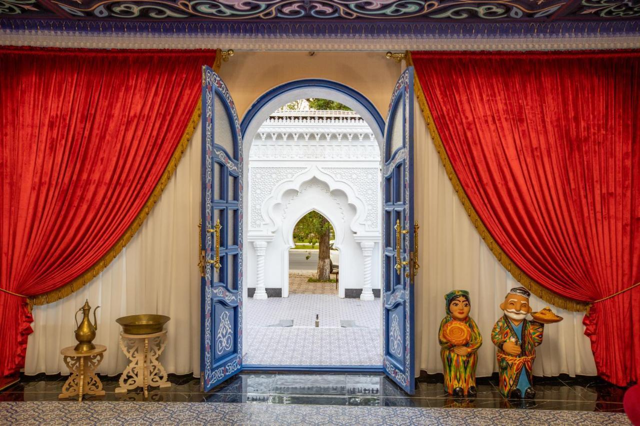 The Shahar Hotel Tashkent Luaran gambar