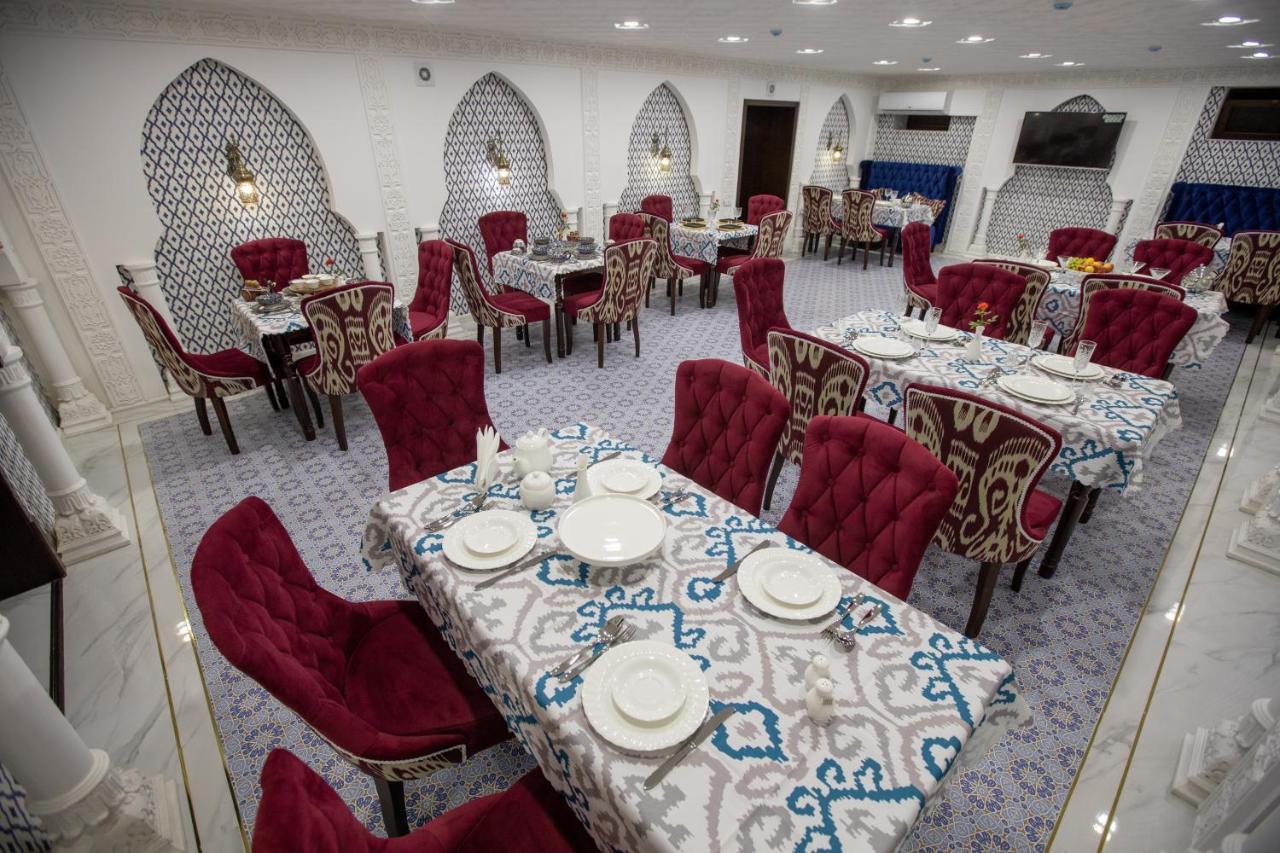 The Shahar Hotel Tashkent Luaran gambar