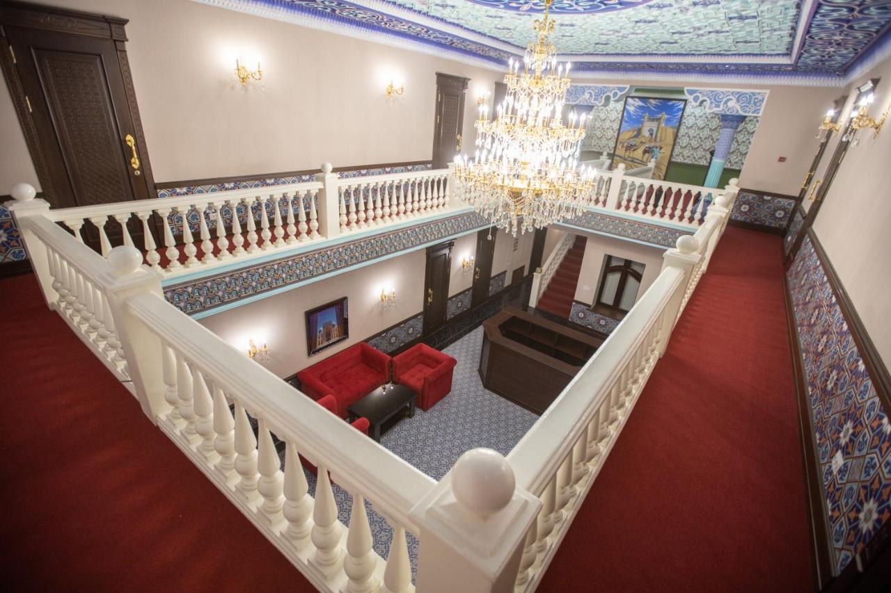 The Shahar Hotel Tashkent Luaran gambar
