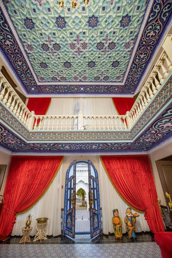 The Shahar Hotel Tashkent Luaran gambar