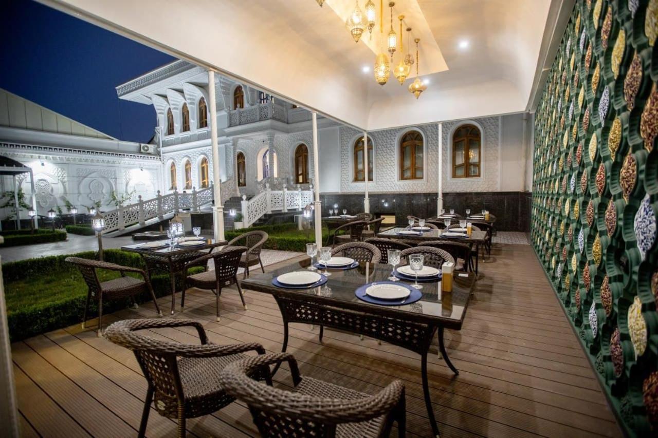 The Shahar Hotel Tashkent Luaran gambar