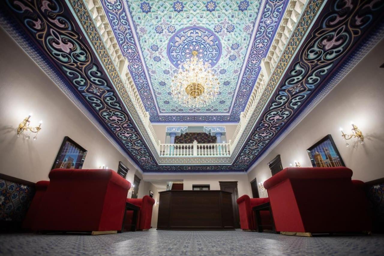 The Shahar Hotel Tashkent Luaran gambar