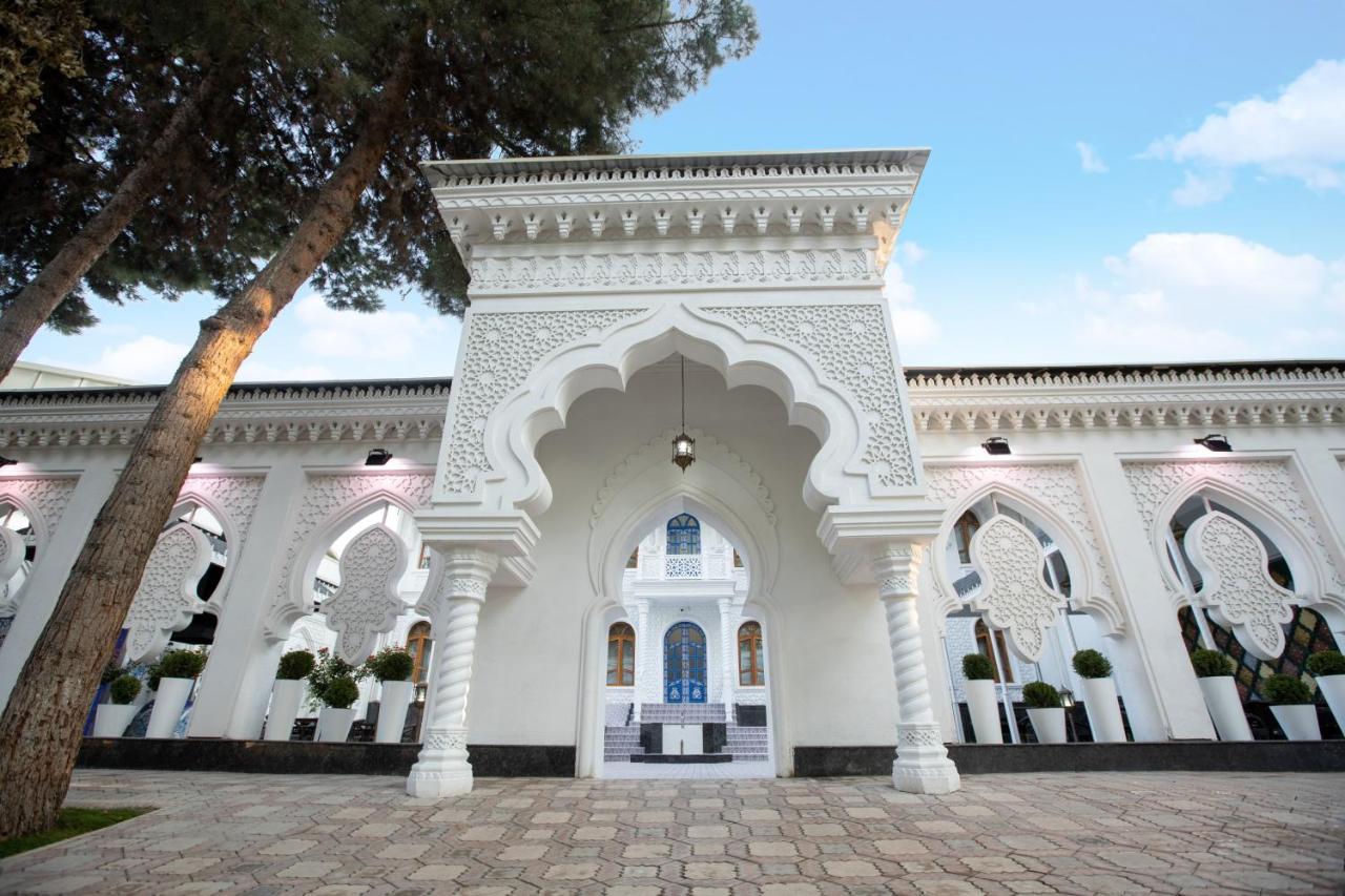 The Shahar Hotel Tashkent Luaran gambar