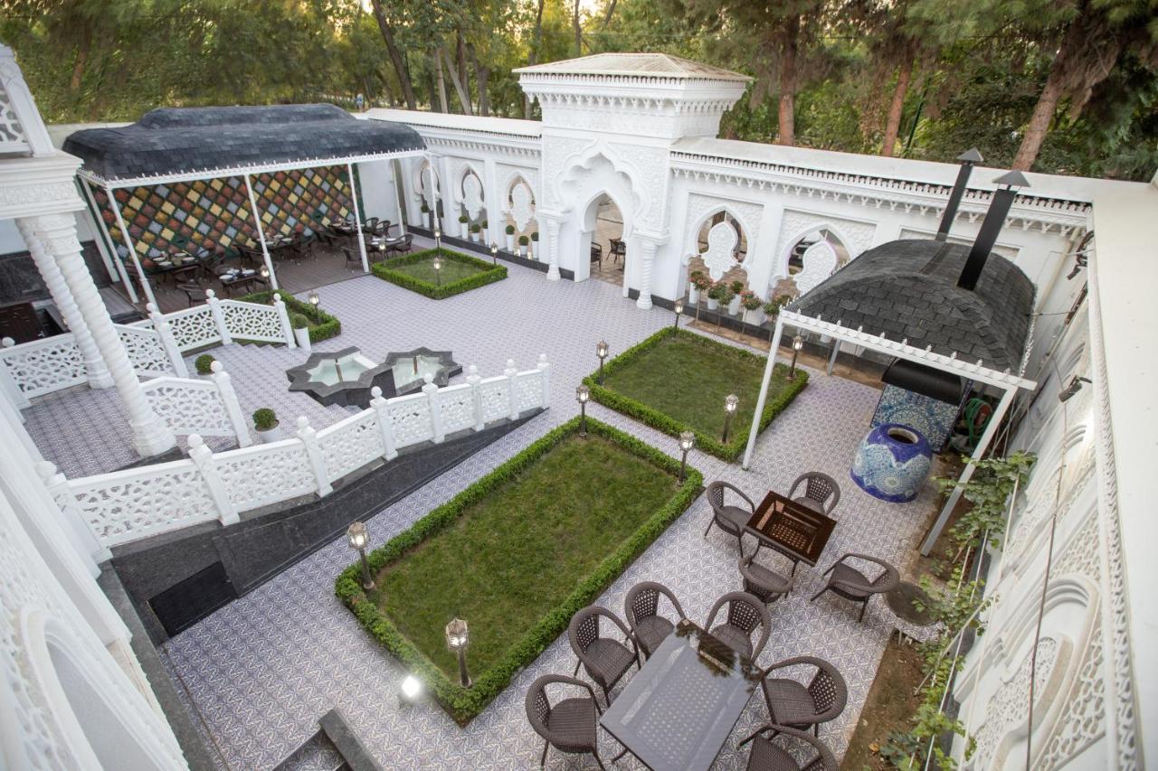 The Shahar Hotel Tashkent Luaran gambar