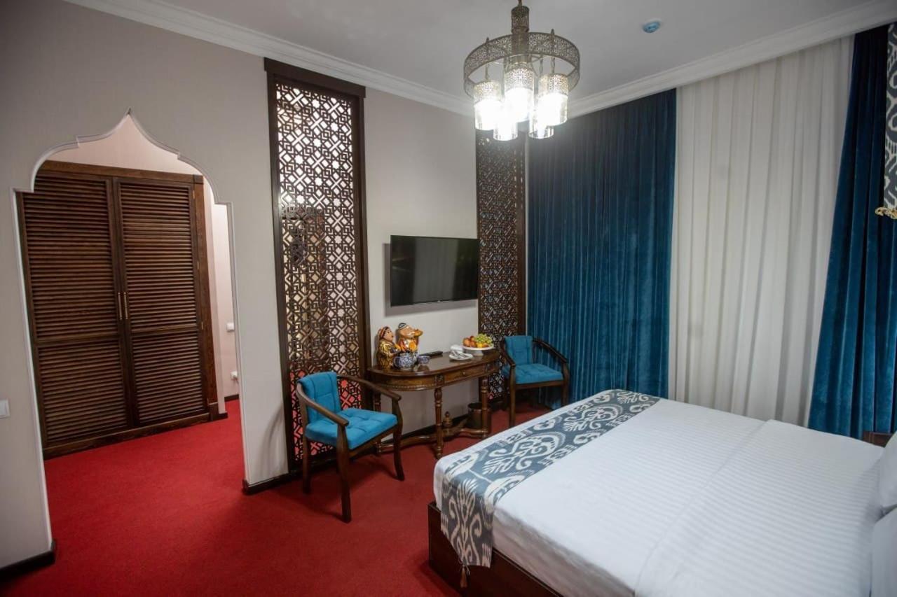 The Shahar Hotel Tashkent Luaran gambar