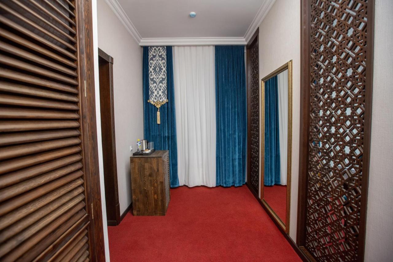 The Shahar Hotel Tashkent Luaran gambar