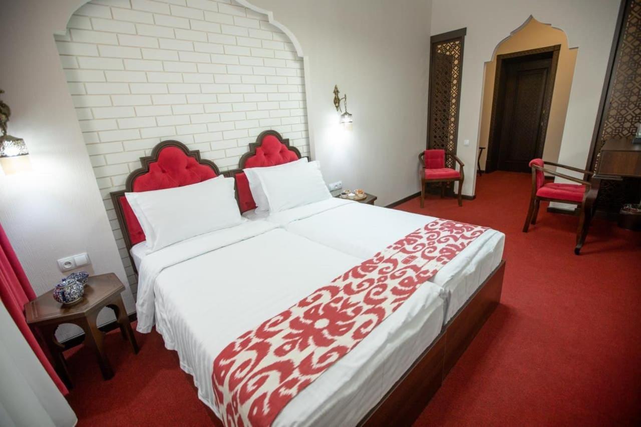 The Shahar Hotel Tashkent Luaran gambar