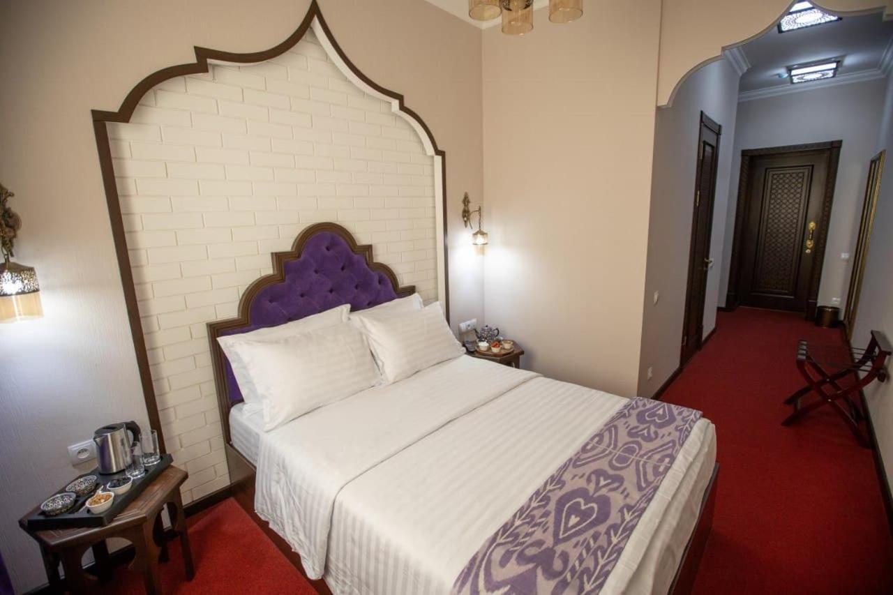 The Shahar Hotel Tashkent Luaran gambar