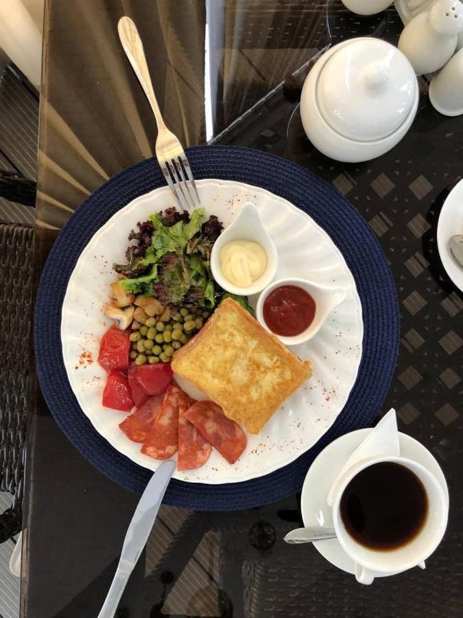 The Shahar Hotel Tashkent Luaran gambar