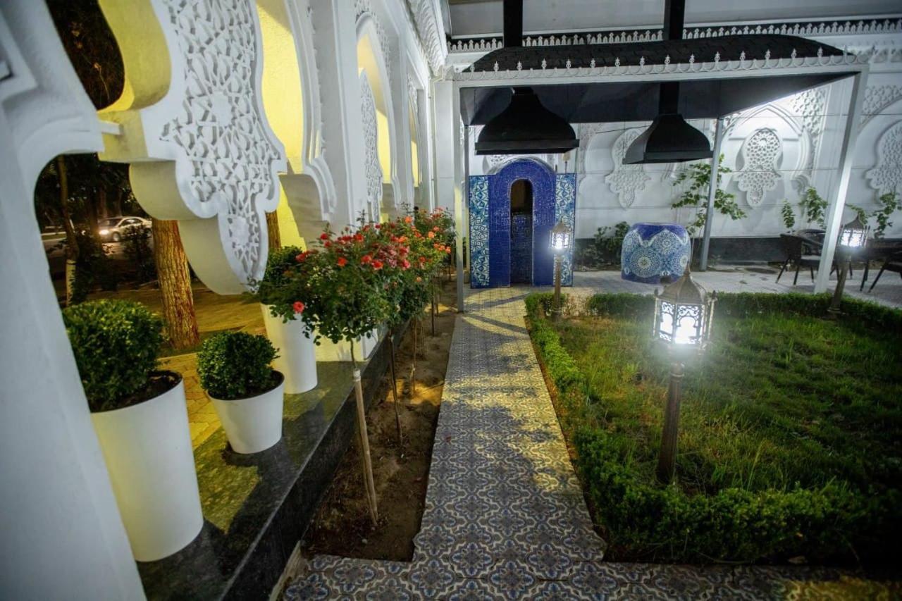The Shahar Hotel Tashkent Luaran gambar