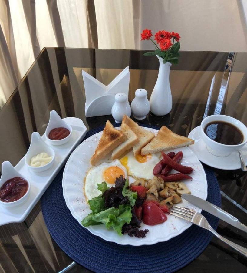 The Shahar Hotel Tashkent Luaran gambar