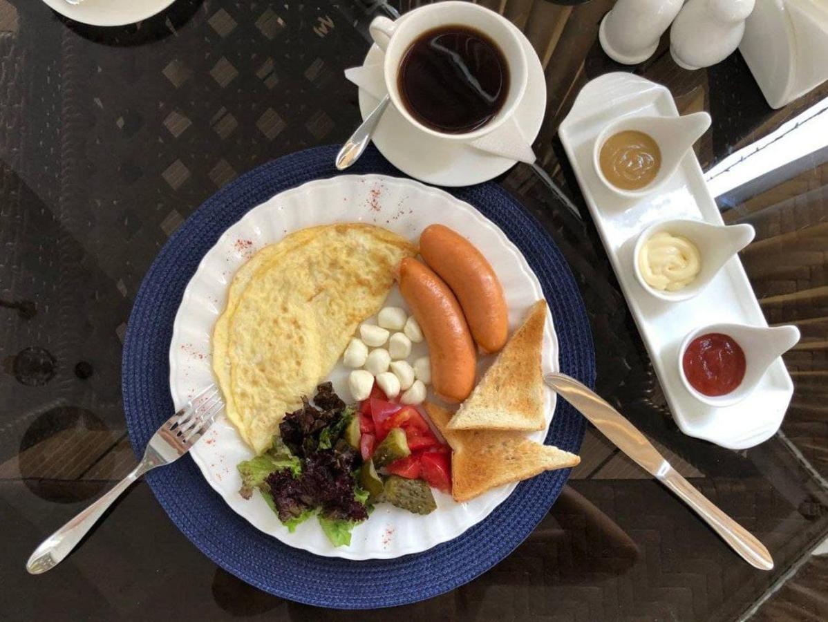 The Shahar Hotel Tashkent Luaran gambar