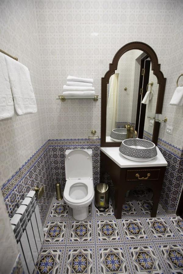 The Shahar Hotel Tashkent Luaran gambar