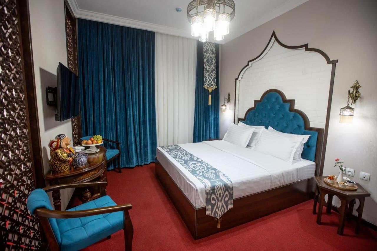 The Shahar Hotel Tashkent Luaran gambar