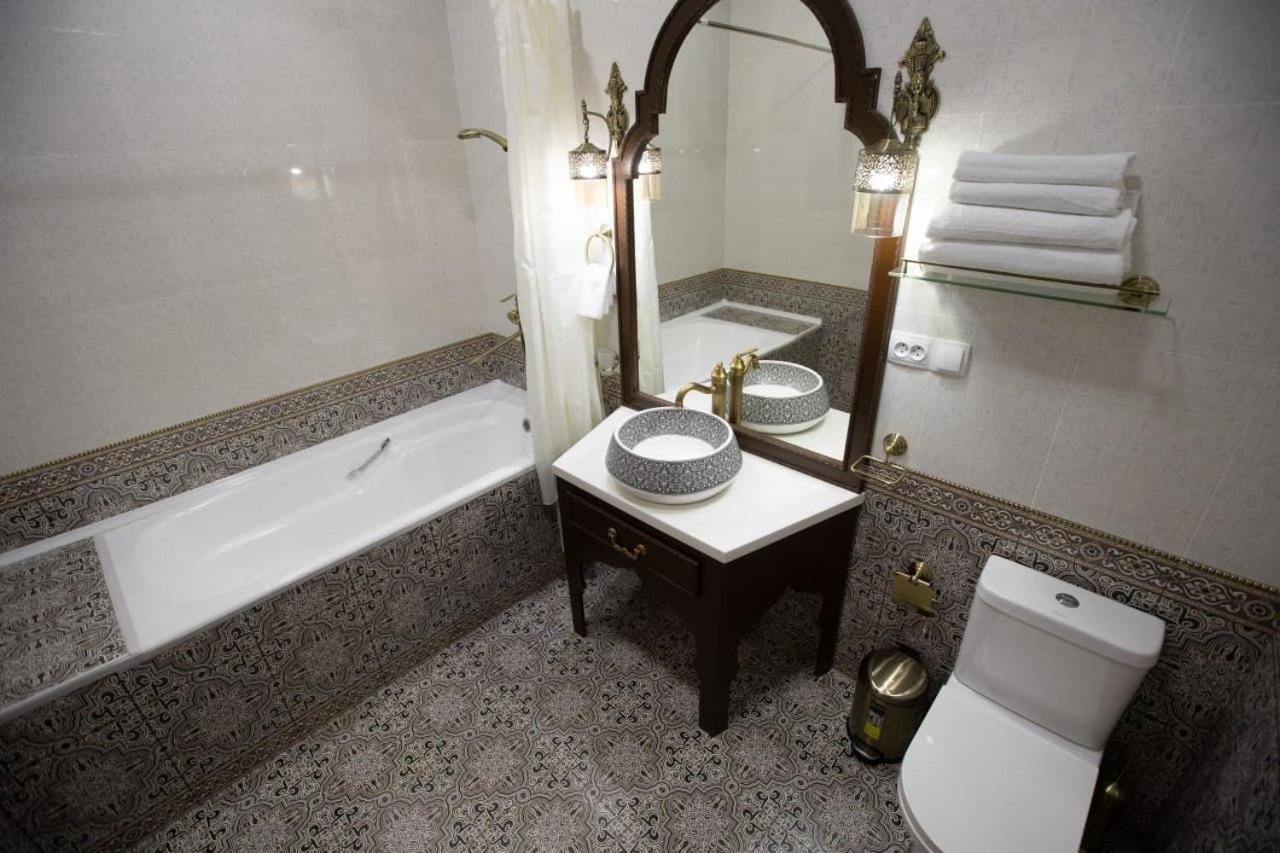 The Shahar Hotel Tashkent Luaran gambar