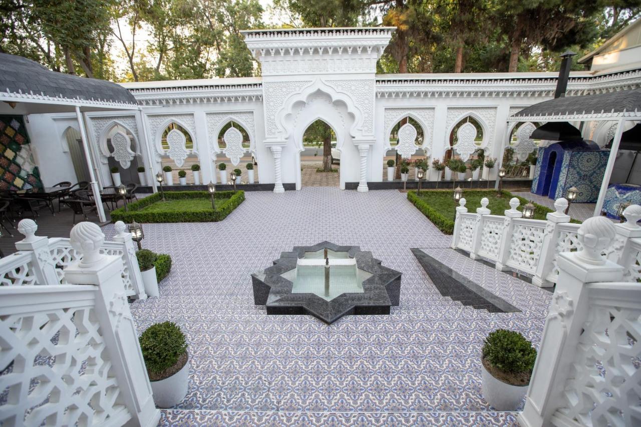 The Shahar Hotel Tashkent Luaran gambar