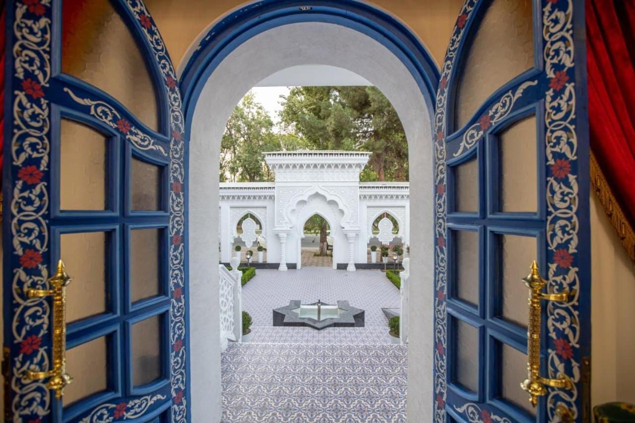 The Shahar Hotel Tashkent Luaran gambar