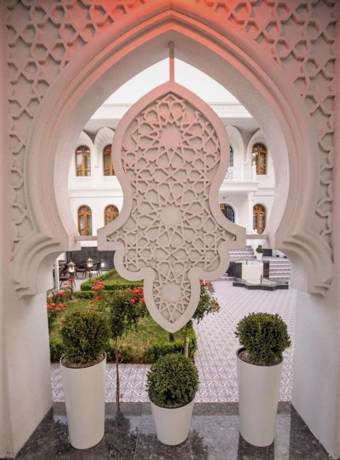 The Shahar Hotel Tashkent Luaran gambar