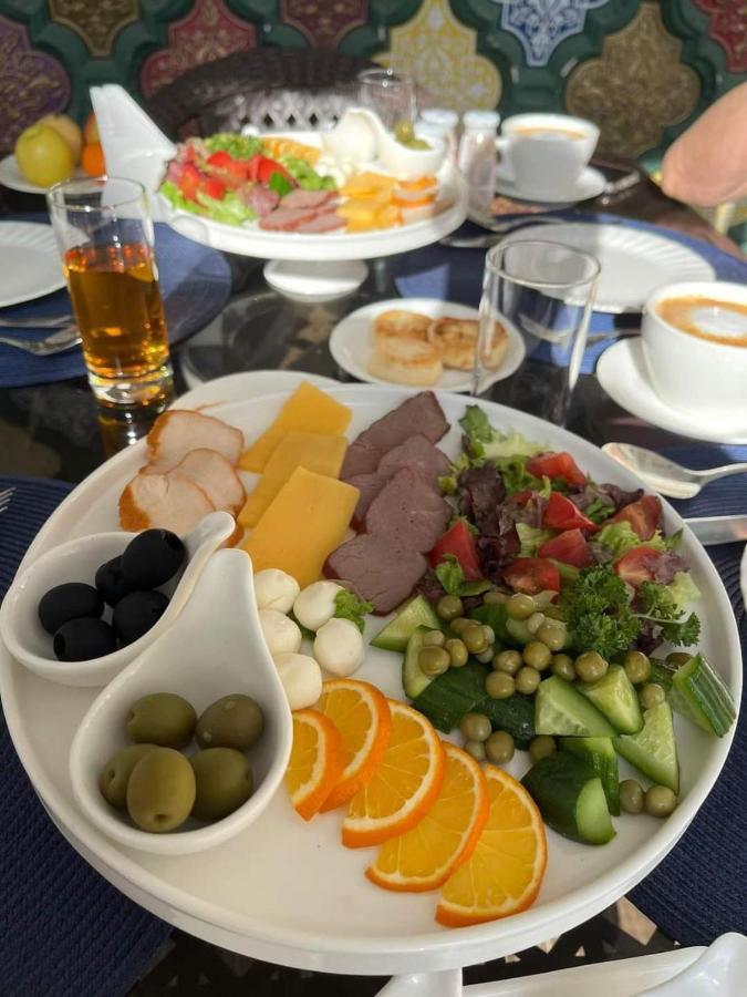 The Shahar Hotel Tashkent Luaran gambar