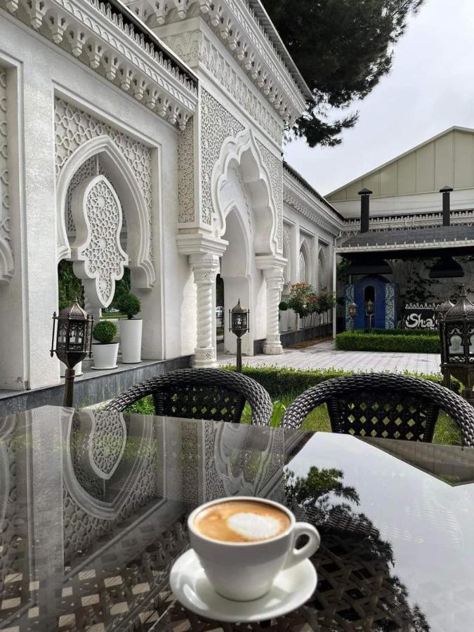 The Shahar Hotel Tashkent Luaran gambar