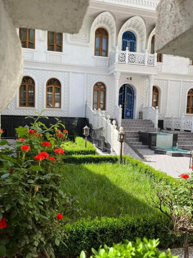The Shahar Hotel Tashkent Luaran gambar