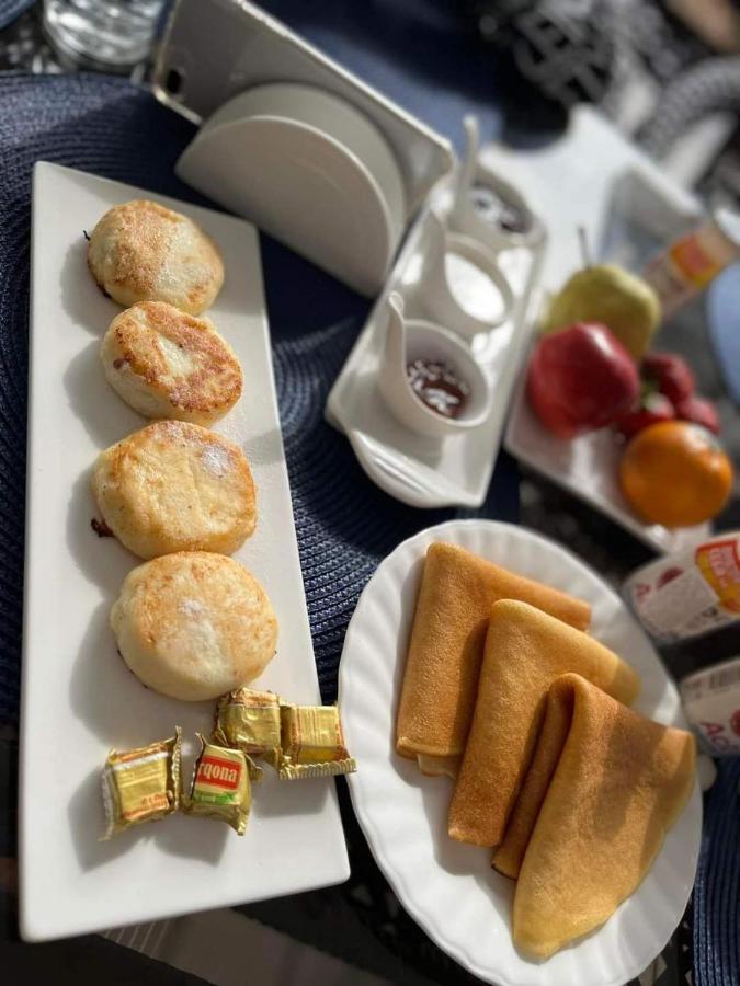 The Shahar Hotel Tashkent Luaran gambar